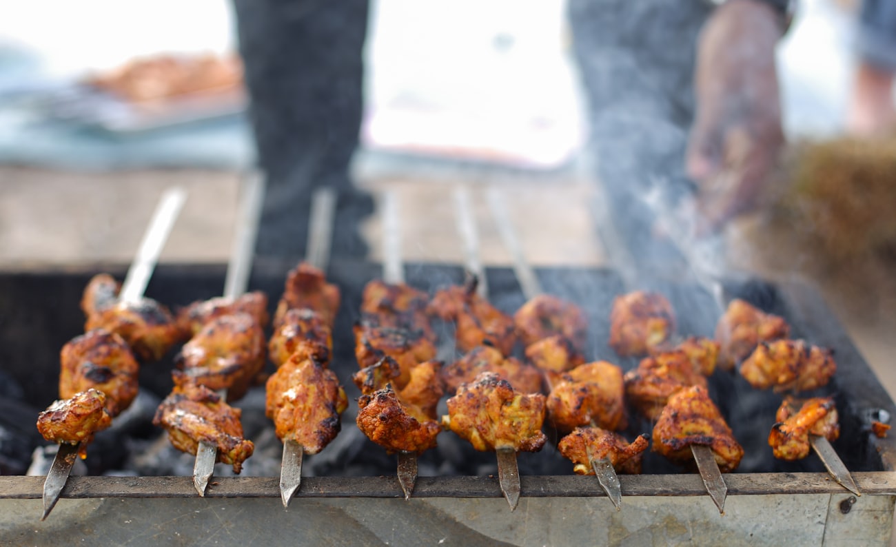 Chorizo de cerdo ahumado