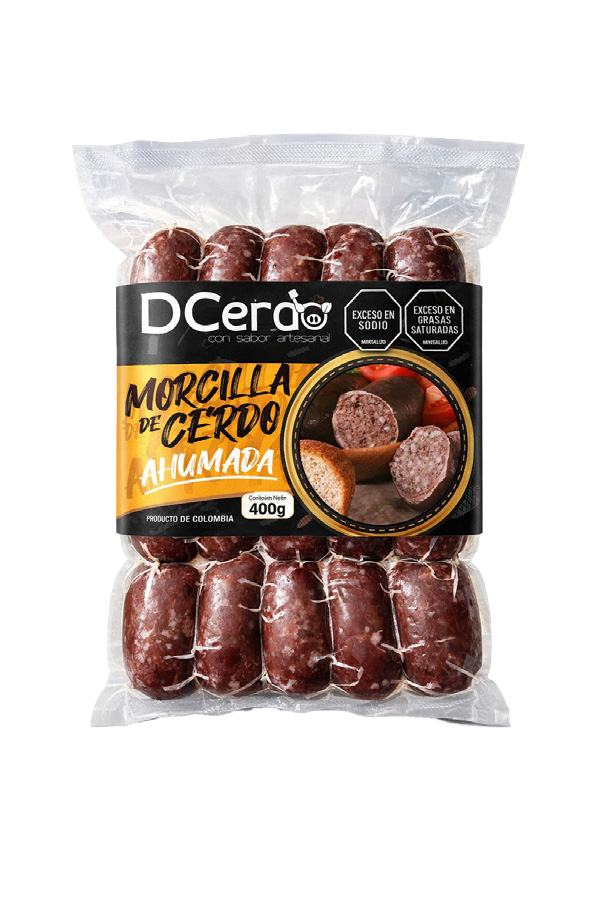 Morcilla de cerdo