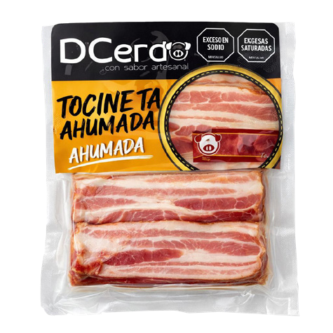 Tocineta ahumada