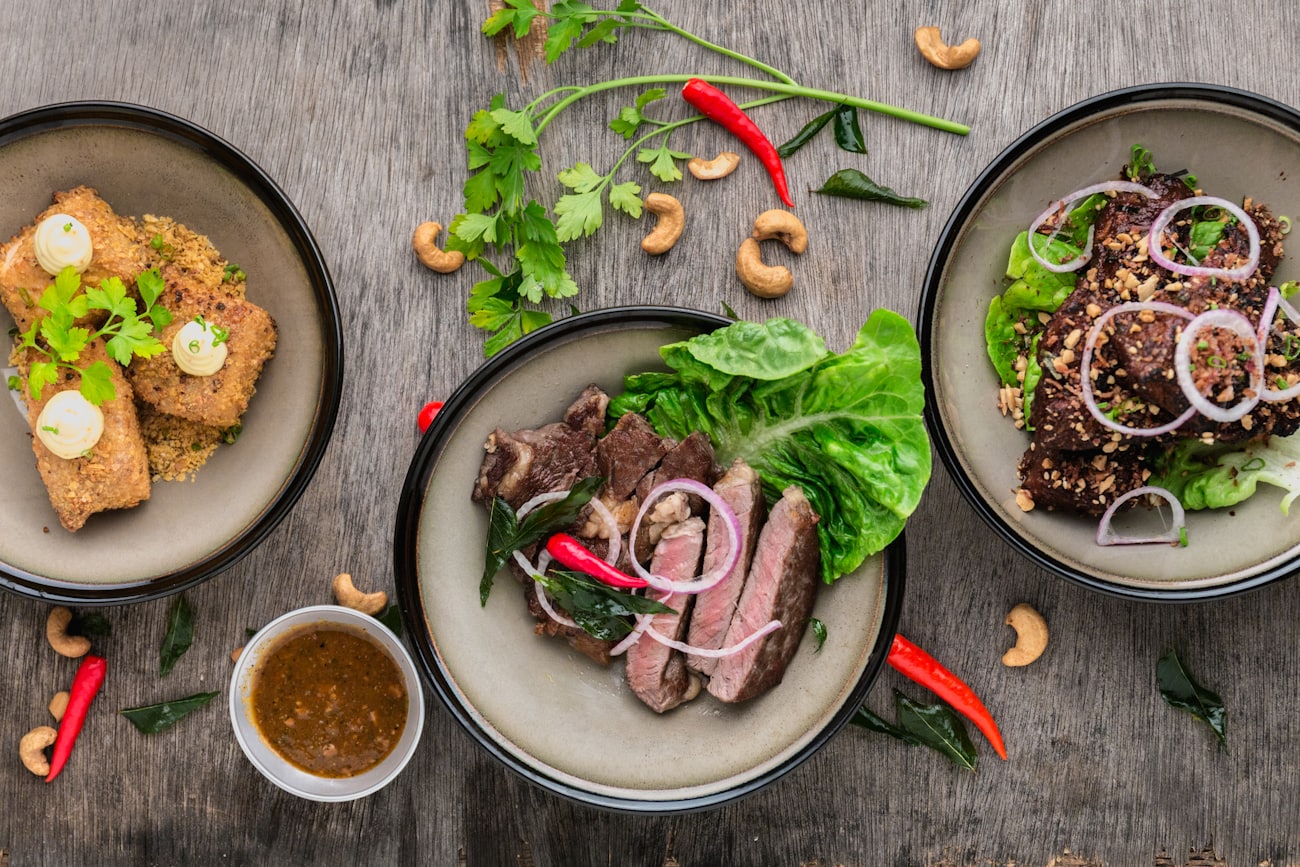 Recetas e inspiración